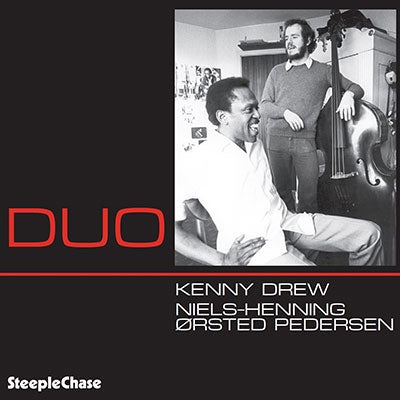Kenny Drew 、 Niels-Henning Orsted Pedersen - Duo Vol.1 - Japan Hybrid SACD Ltd/Ed