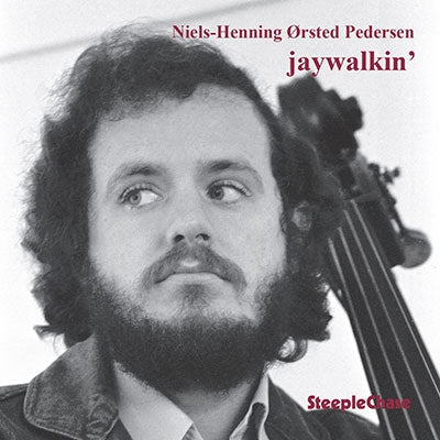 Niels-Henning Orsted Pedersen - Jaywalkin' - Japan SACD Hybrid Ltd/Ed
