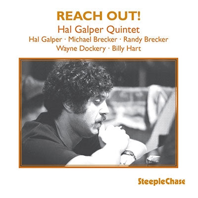 Hal Galper Quintet 、 Hal Galper - Reach Out - Japan SACD Hybrid Ltd/Ed