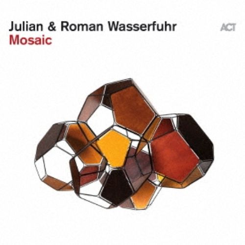Julian Wasserfuhr 、 Roman Wasserfuhr - Mosaic - Import CD