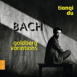 Bach (1685-1750) - goldberg Variations: Tianqi Du(P) - Import Japan Ver CD