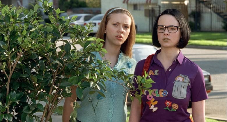 Movie - Ghost World - Japan DVD