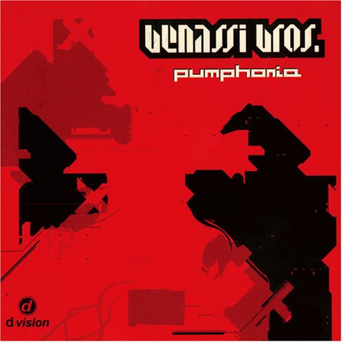Benassi Bros. - Funfonia - Japan CD