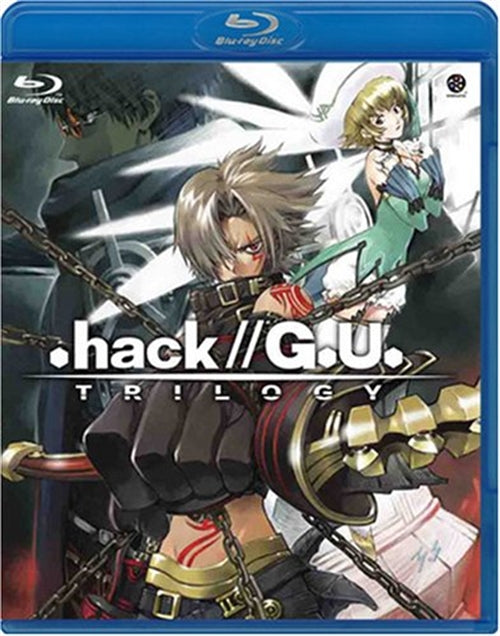 Animation - hack//G.U. TRILOGY  - Japan Blu-ray Disc