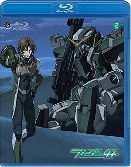 Animation - Mobile Suit Gundam 00 2  - Japan Blu-ray Disc