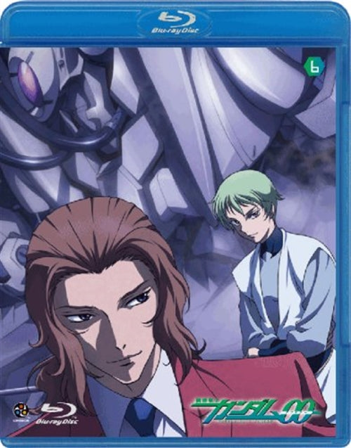 Animation - Mobile Suit Gundam 00 6  - Japan Blu-ray Disc