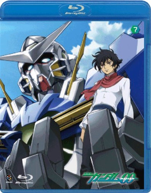 Animation - Mobile Suit Gundam 00 7  - Japan Blu-ray Disc
