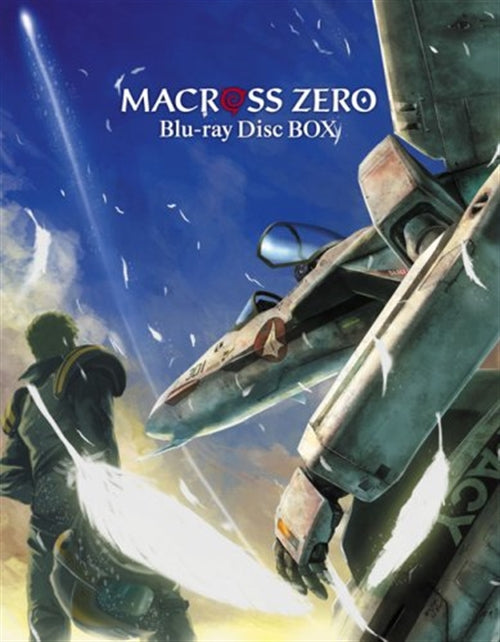 Animation - Macross Zero Blu-ray Disc Box  - Japan Blu-ray Disc