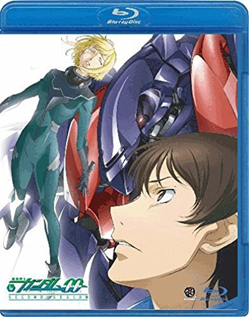 Animation - Mobile Suit Gundam 00 Second Season Vol.6  - Japan Blu-ray Disc