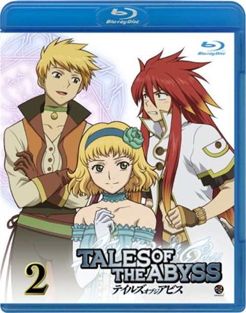 Animation - Tales of The Abyss Vol.2  - Japan Blu-ray Disc