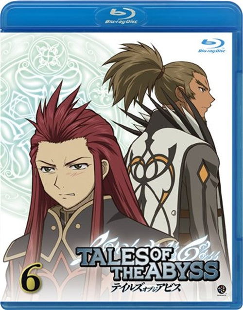 Animation - Tales of The Abyss Vol.6  - Japan Blu-ray Disc