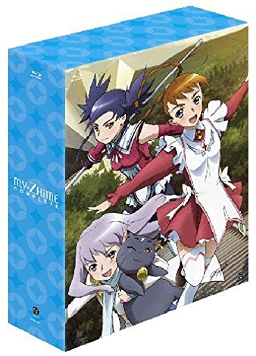 Animation - My Otome Complete  - Japan Blu-ray Disc