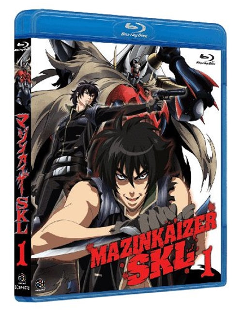 Animation - Mazinkaizer SKL 1 - Japan Blu-ray Disc