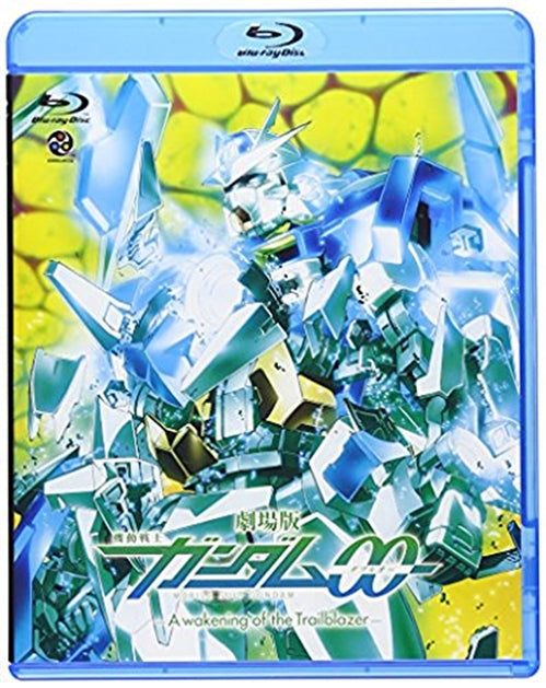 Animation - Mobile Suit Gundam 00-A Wakening Of The Trailblazer (Blu-ray Disc / Movie) - Japan Blu-ray Disc