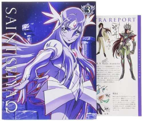Animation - Saint Seiya Omega 3  - Japan Blu-ray Disc