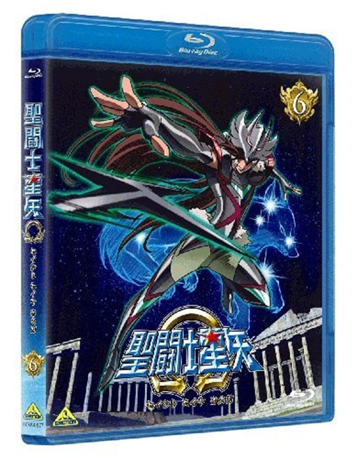 Animation - Saint Seiya Omega 6  - Japan Blu-ray Disc