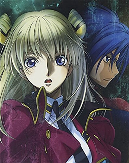 Animation - CODE GEASS Akito the Exiled (English Subtitles) Vol.4  - Japan Blu-ray Disc Limited Edition