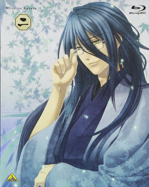 Animation - Hiiro no Kakera Dai Ni Sho Vol.2 - Japan Blu-ray Disc