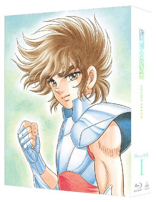 Animation - Saint Seiya Blu-ray Box I - Japan Blu-ray Disc