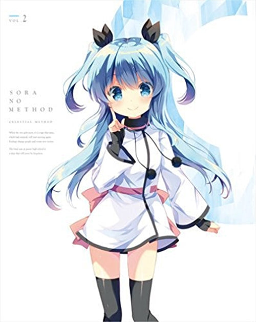 Animation - Animation - Celestial Method (Sora No Method) 2 [Japan LTD BD] BCXA-953 - Japan Blu-ray Disc