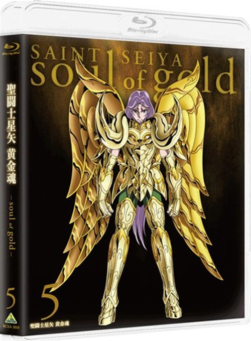 Animation - Saint Seiya - Soul of Gold - 5  - Japan Blu-ray Disc