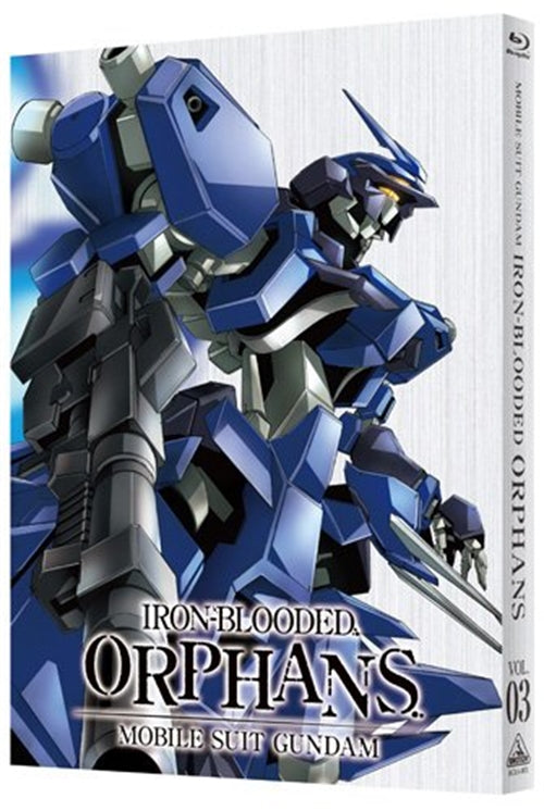 Animation - Mobile Suit Gundam: Iron-Blooded Orphans 3 - Japan Blu