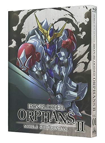 Animation - Mobile Suit Gundam: Iron-Blooded Orphans 2 (II) Vol.1