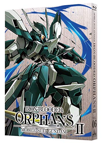 Animation - Mobile Suit Gundam: Iron-Blooded Orphans 2 (II) Vol.6