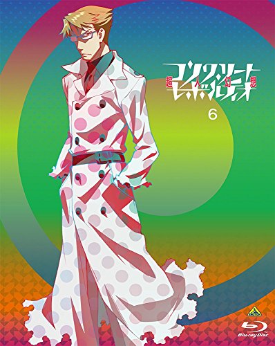 Animation - Concrete Revolutio - Chojin Genso - Vol.6  - Japan Blu-ray Disc