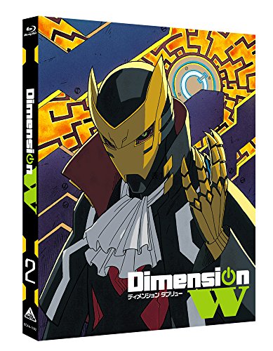 Animation - Dimension W 2  - Japan Blu-ray Disc