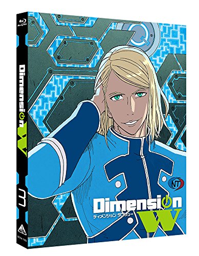Animation - Dimension W 3  - Japan Blu-ray Disc