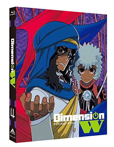 Animation - Dimension W 4  - Japan Blu-ray Disc