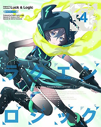 Animation - Luck and Logic 4  - Japan Blu-ray Disc