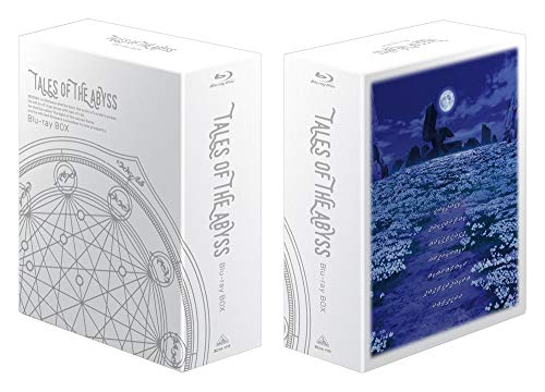 Animation - Tales of the Abyss Blu-ray Box  - Japan Blu-ray Disc