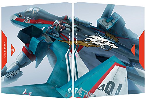 Animation - Macross Delta (English Subtitles) 02  - Japan Blu-ray Disc Limited Edition