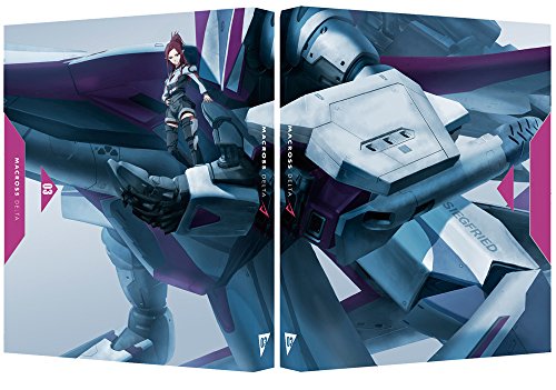 Animation - Macross Delta (English Subtitles) 03 - Japan Blu-ray Disc Limited Edition