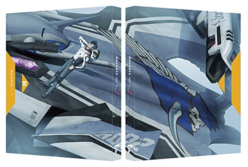 Animation - Macross Delta (English Subtitles) 04 - Japan Blu-ray Disc Limited Edition