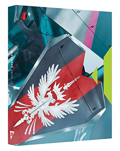 Animation - Macross Delta (English Subtitles) 06 - Japan Blu-ray Disc Limited Edition