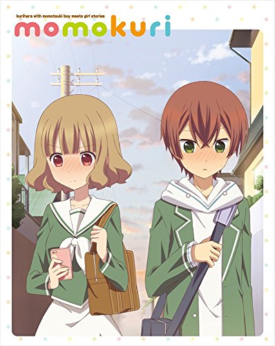 Animation - Momokuri  - Japan Blu-ray Disc