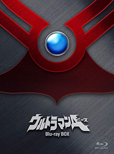Animation - Ultraman Ace Blu-ray Box Standard Edition - Japan Blu-ray Disc
