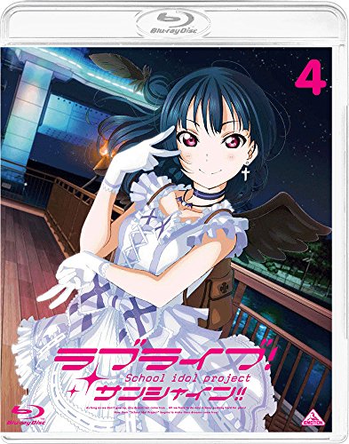 Animation - Love Live! Sunshine!! (English Subtitles) 4  - Japan Blu-ray Disc