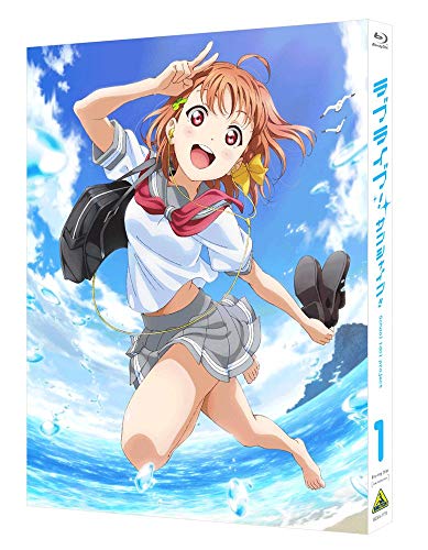 Animation - Love Live! Sunshine!! (English Subtitles) 1 [w/ CD, Limited Edition] - Japan Blu-ray Disc