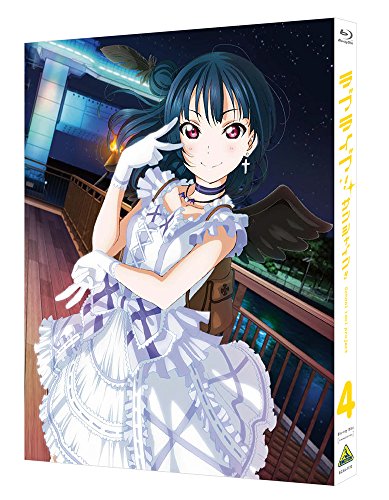 Animation - Love Live! Sunshine!! (English Subtitles) 4 [w/ CD, Limited Edition] - Japan Blu-ray Disc