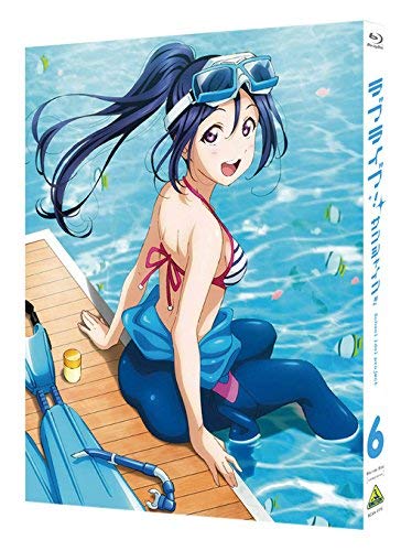 Animation - Love Live! Sunshine!! (English Subtitles) 6 [w/ CD, Limited Edition] - Japan Blu-ray Disc
