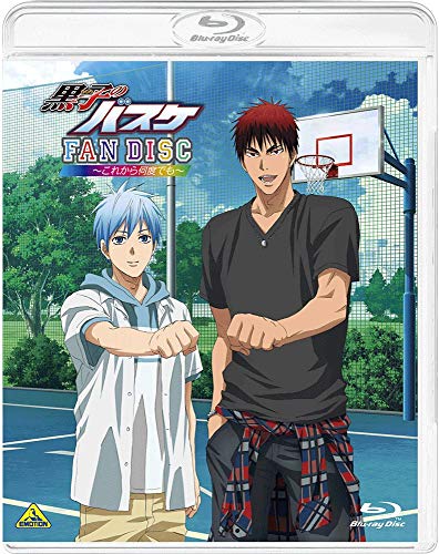 Animation - Kuroko's Basketball FAN DISC - Korekara Nando demo - - Japan Blu-ray Disc