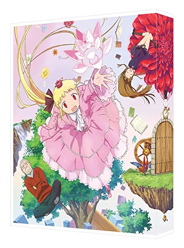 Animation - Alice & Zouroku (English Subtitles) Blu-ray Box 1 - Japan Blu-ray Disc Limited Edition