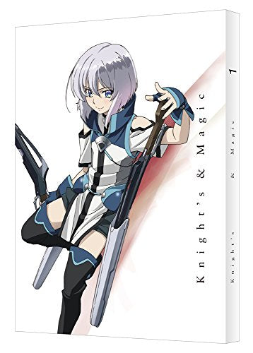 Animation - Knight's & Magic 1 - Japan Blu-ray Disc