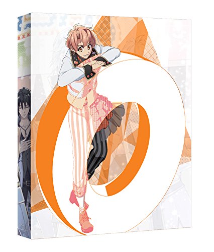 Animation - IDOLiSH7 Vol.3  - Japan Blu-ray Disc
