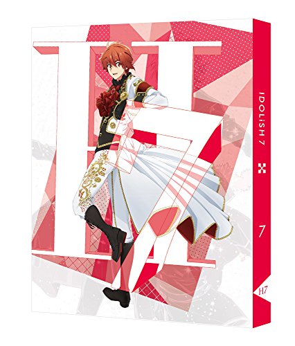 Animation - IDOLiSH7 Vol.7  - Japan Blu-ray Disc