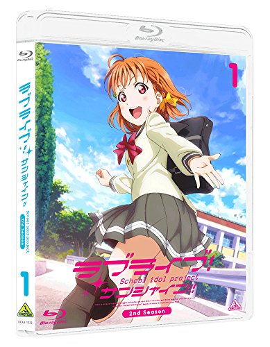 Animation - Love Live. Sunshine. ND Season Blu-ray 1 (Regular Version) - Japan Blu-ray Disc